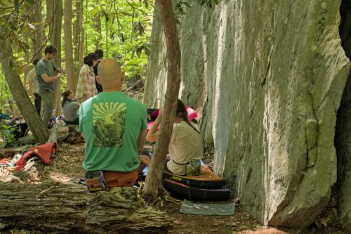 Memorial Day at Coopers Rock